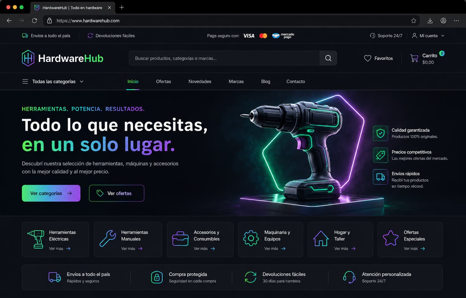 HardwareHub