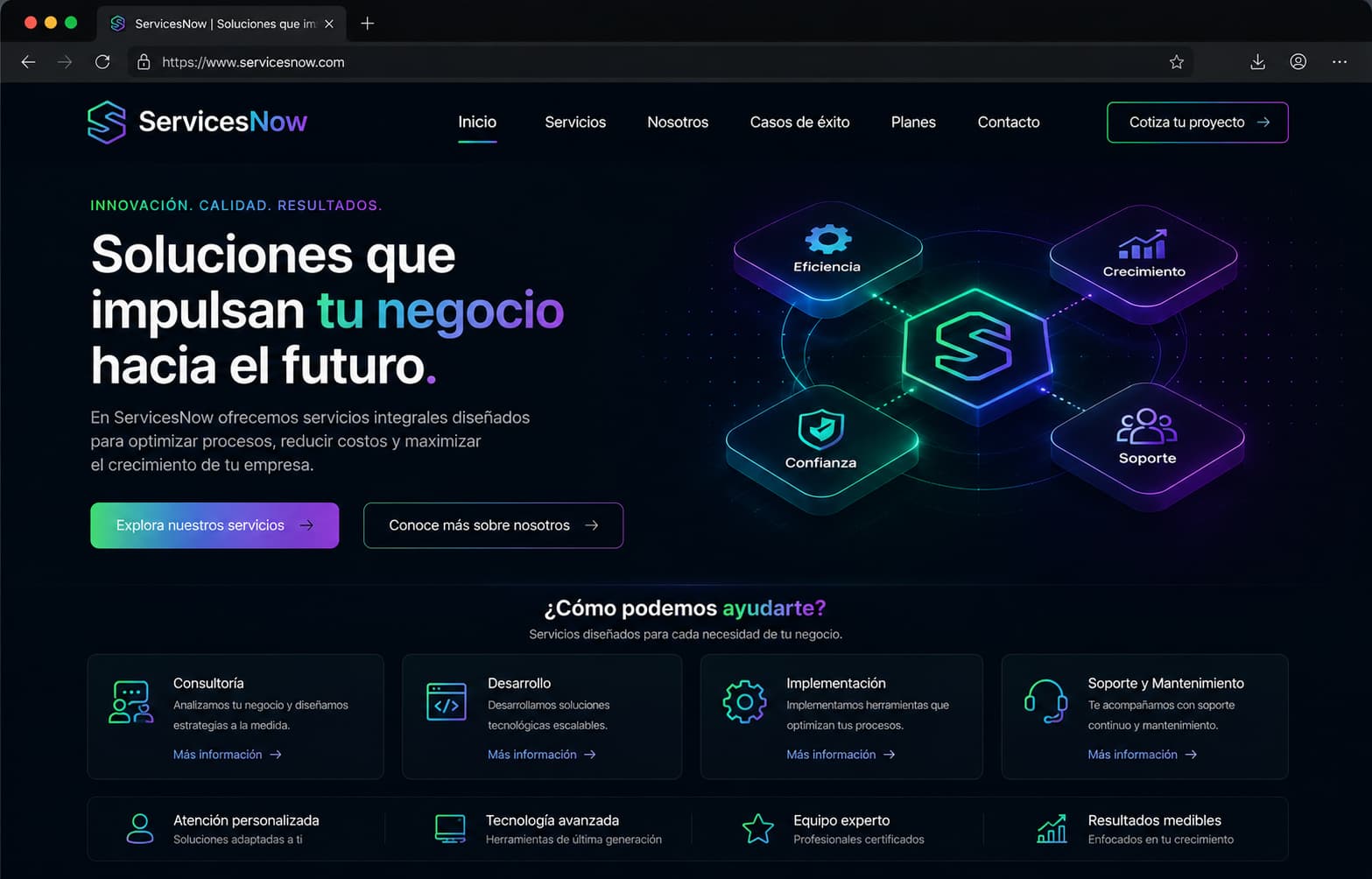 ServicesNow